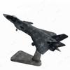 Die-cast J-20 Fighter Jet Model