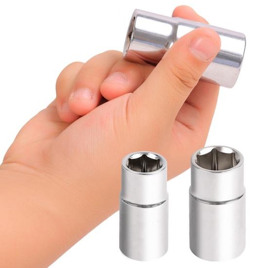 Electric Hydraulic Jack Emergency Tool Kit with Window-Breaking Hammer Anti-Slip Gloves Battery Clamps Electric Wrench