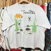 90S Spiders Retro Graphic Tee Unisex Short Sleeve Shirt S5XL Unisex T-Shirt