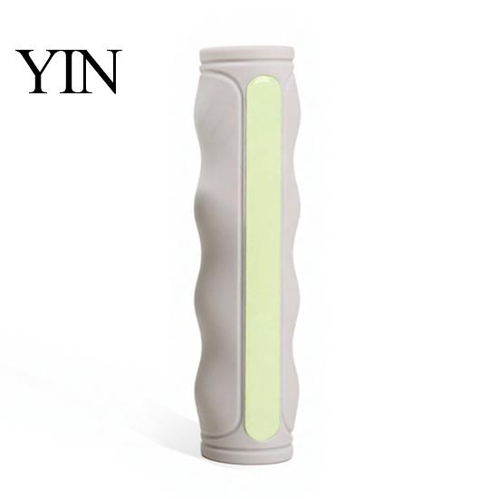 Bathroom Grip Sleeve Silicone Handrail Cover for Seniors, Glow-in-the-dark Elderly Grab Bar Cushioned Sleeve, Anti-slip Handle Wrap Home Stairway