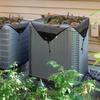 Secure Fit AC Cover Breathable Air Conditioner Protector Professional Outdoor AC Cover  Outdoor Use