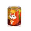 10m/Roll Pumpkin Style Border Decorative Sticker Self-Adhesive Cartoon Animal Poster Border Stickers DIY
