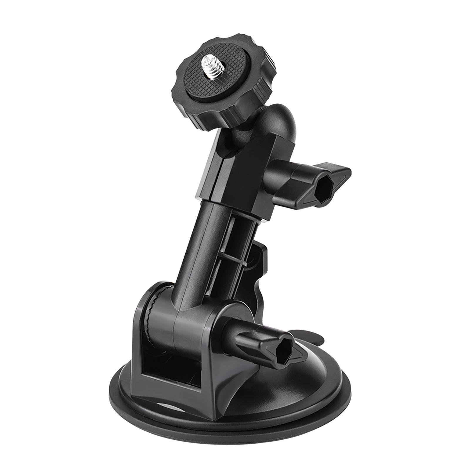 

Car Mounted Suction Cup Bracket Adapter Frame Expansion Clip Sports Camera Accessories for OSMO Pocket 3/360 Series A