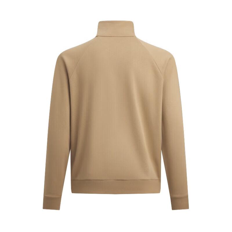 Under Armour EF Loose Fit Stand Collar Long Sleeve Sweatshirt Men sweatshirt 6010179-263