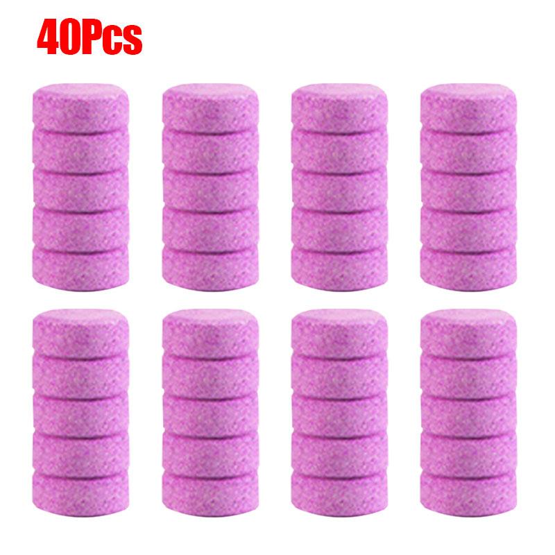 Tablete efervescente pentru mașină Curățător de parbriz Stergator de parbriz Spalat de casa WC Curatarea geamurilor Tabet Masina de spalat solid