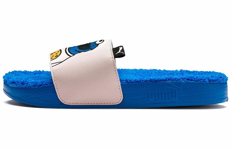 PUMA Leadcat Kids Home Slippers Pre School 369085-01 34.5