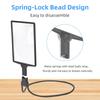 High Definition Magnifier with Handheld Neck Design for Precise Tasks In Electronics Repair and Crafting Comfortable Wear