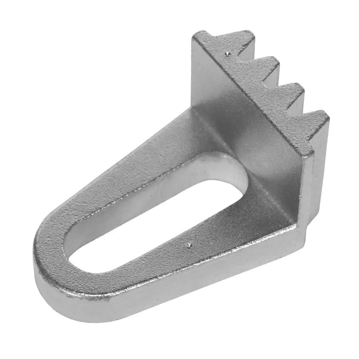 

Flywheel Locking Holding Tool For Volvo Renault Fiat CITROEN BERLINGO RELAY SYNERGIE 1.9D TD срібний