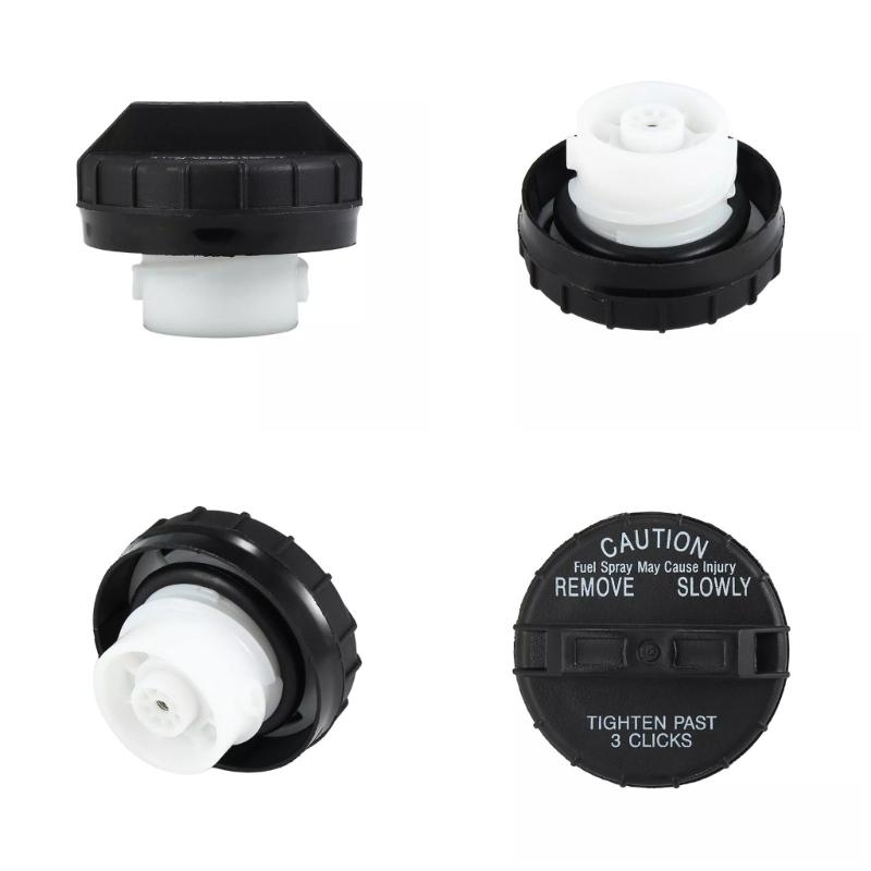 Gas Caps Universal Tank Caps for 2001-2011 Replacement Fuel Petrol Tank Cover Caps 10838 31838 31845 Auto Part