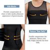 Belly Contracting Slimming Shapewear Elastic Tummy Control Underwear  Shape Control