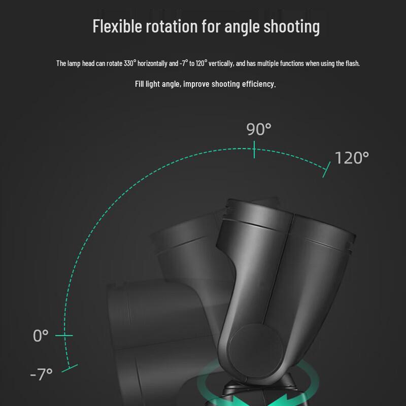 Godox V1 Round Head On-Camera Flash
