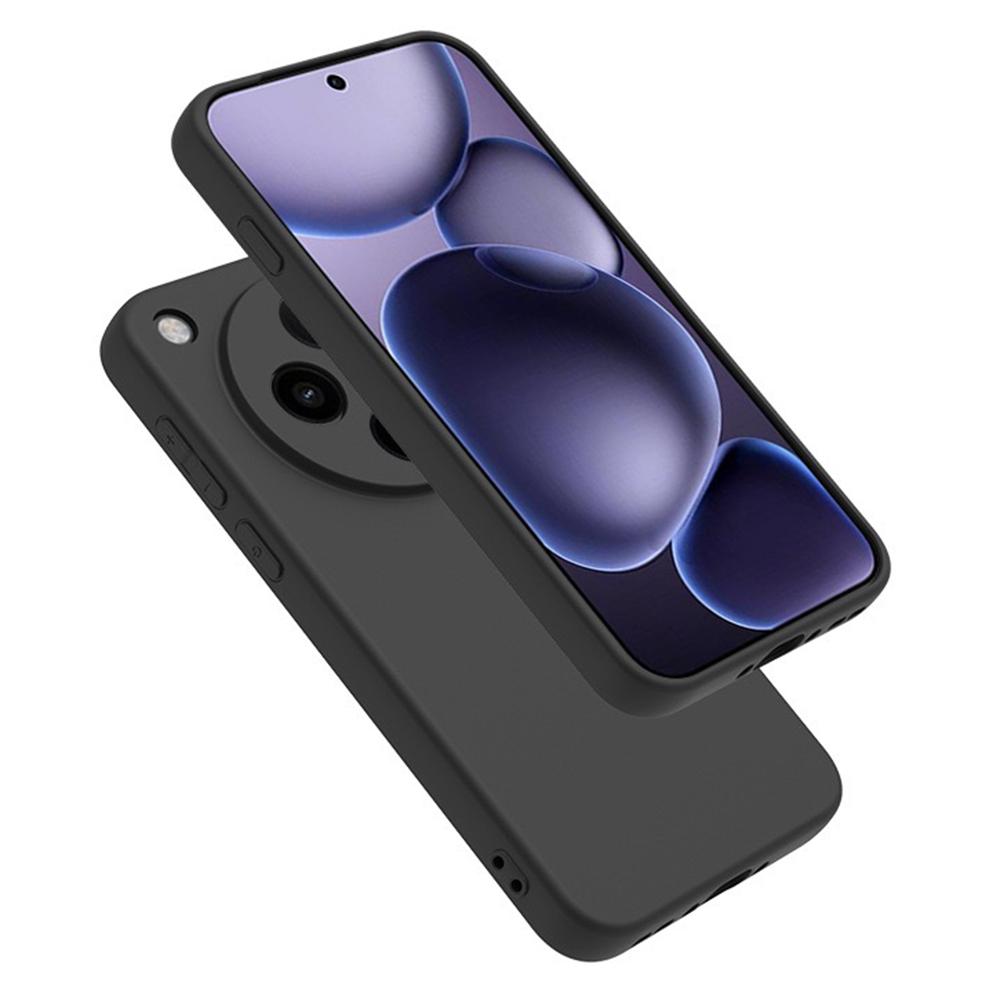 

For Oppo Find X8s+ 5G Case Slim TPU Scratch Resistant Matte Phone Cover As Shown A