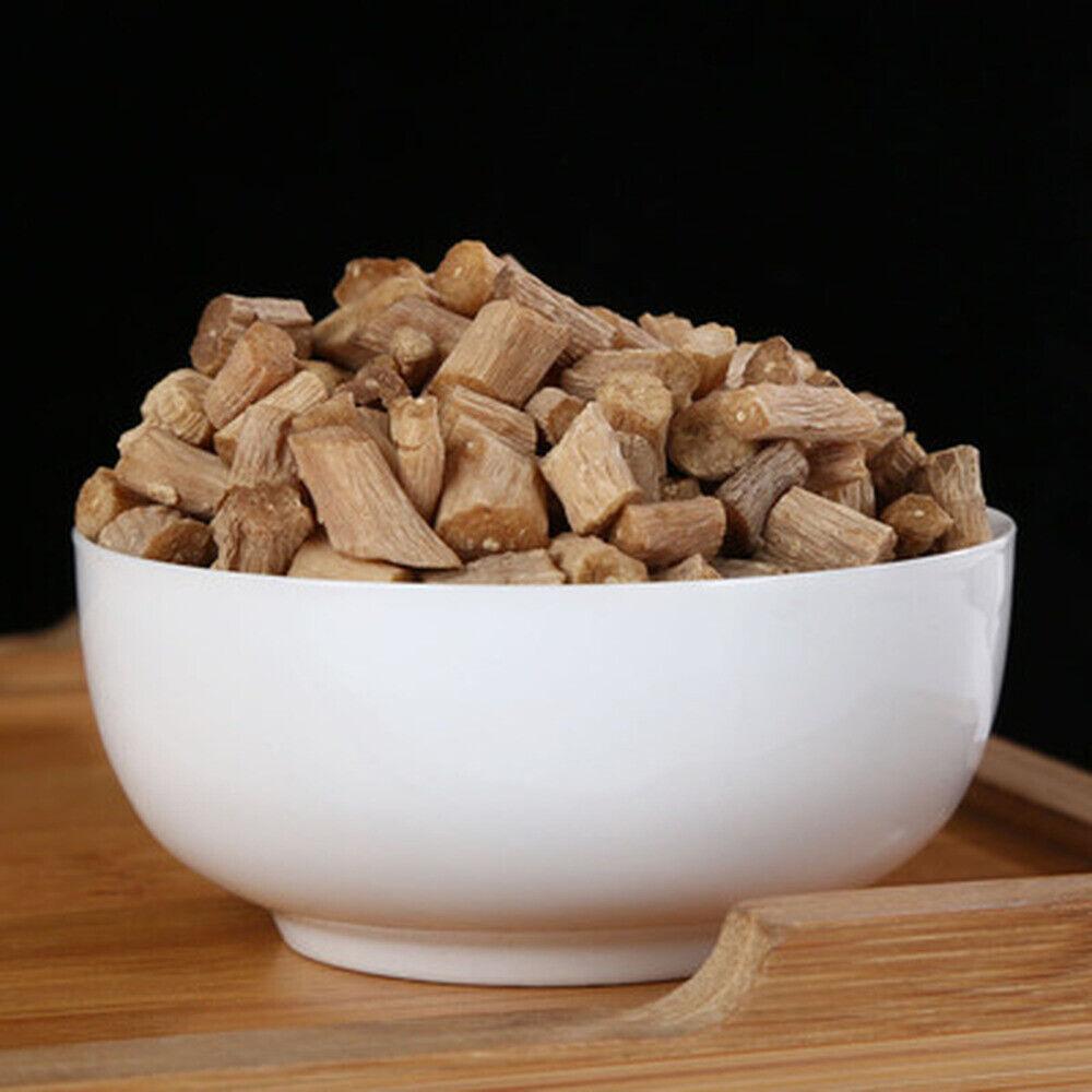 Prášek Huai Niu Xi z kořene Achyranthes, 100% čistá čínská bylina, 240 g