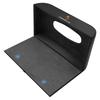 Leather Car Tissue Box Hanging Badge Paper Towel Bag Storage Auto Accessories For Porsche Cayenne Panamera Macan Boxster 911 Carrera-GT 928 944 918