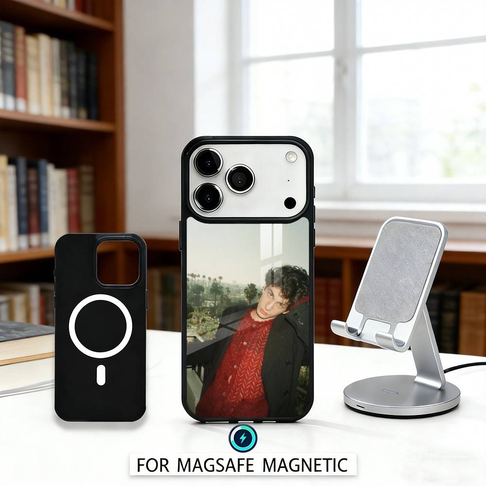 

M-Mark E-Eydelshteyn Phone Case For iPhone17,16,15,14,13,12,Pro,Max,Magnetic For Magsafe Wireless Charging iPhone15PRO