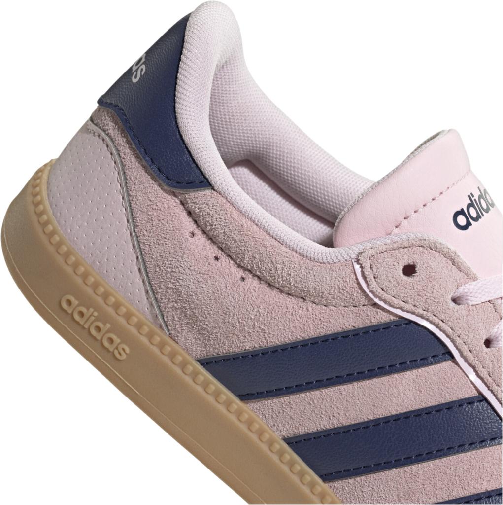 Sneakers Adidas Breaknet Sleek Women Transparent Pink/navy/gum