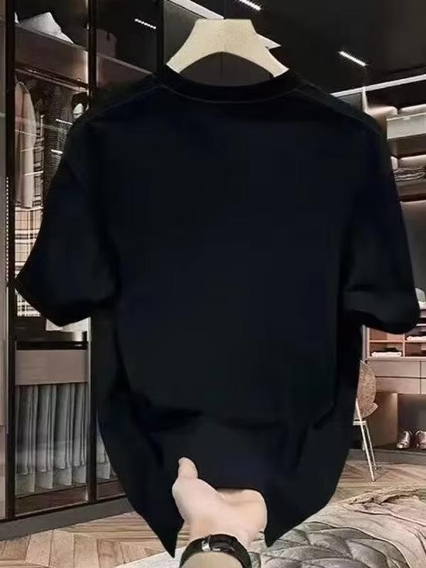 Rapper Playboi Carti Whole Lotta Red Die Lit Graphic T-shirt Men's and Women's Hip Hop Gothic Short Sleeve Oversized T-shirts