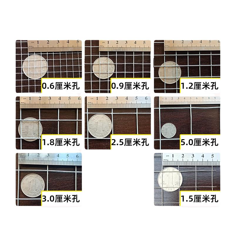 YEANTEEN Stainless Steel Protective Mesh