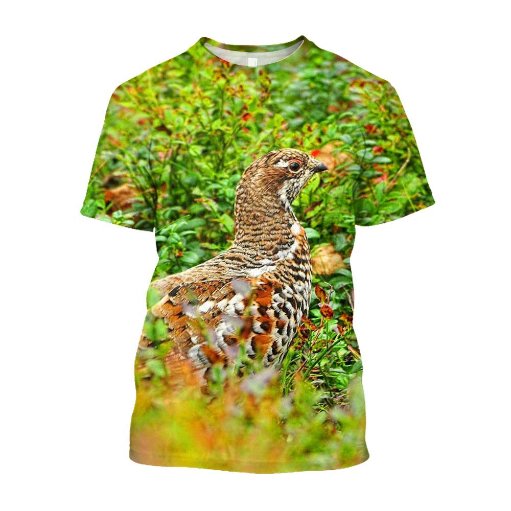 Мужская футболка с короткими рукавами — фото 4