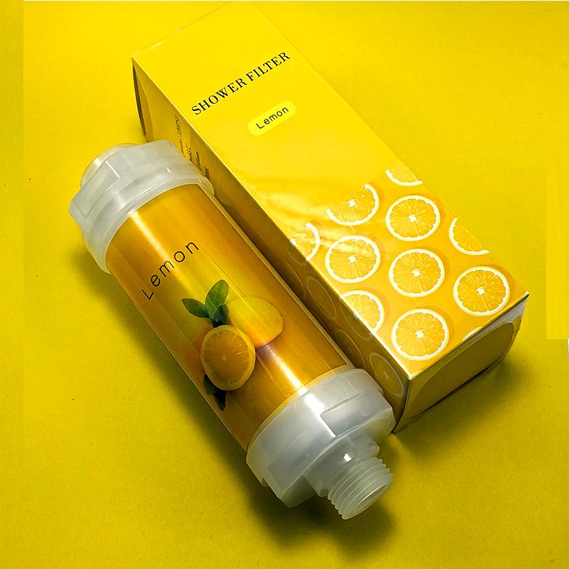 

Международная душевая лейка AquaCare Aroma с фильтром для очистки воды и ухода за кожей