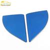 Roewe RX5 Front Triangle Stainless Steel Console Decorative Panel Sticker