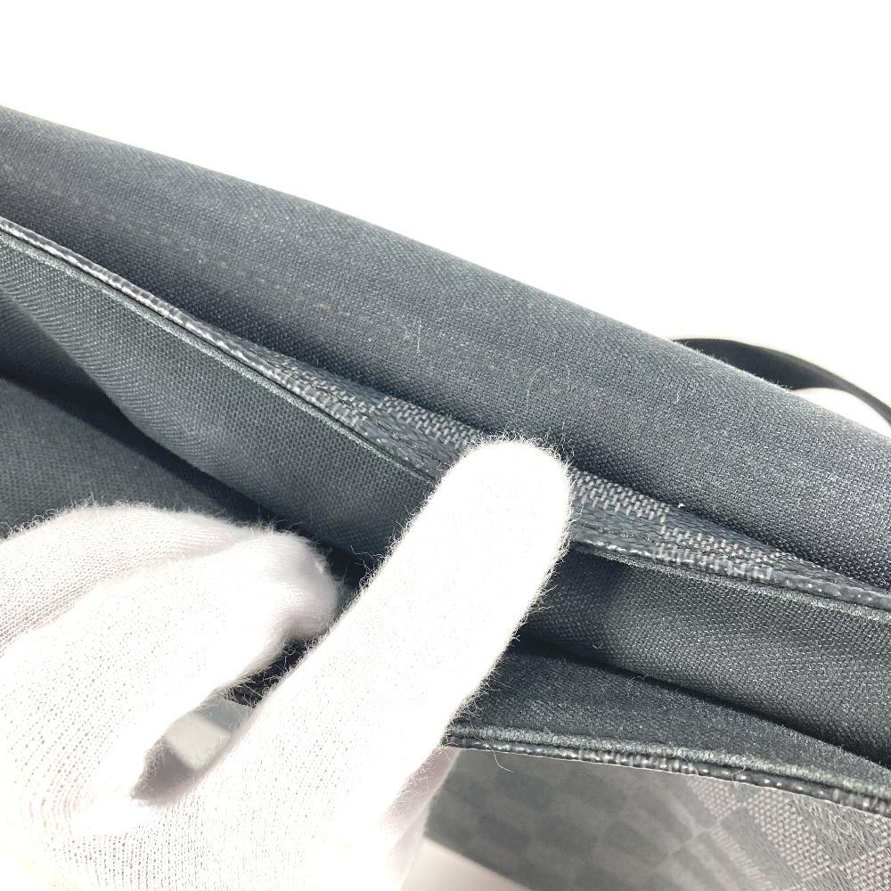 Louis Vuitton N58033 Damier Graphite Daniel GM Crossbody Messenger Shoulder Bag