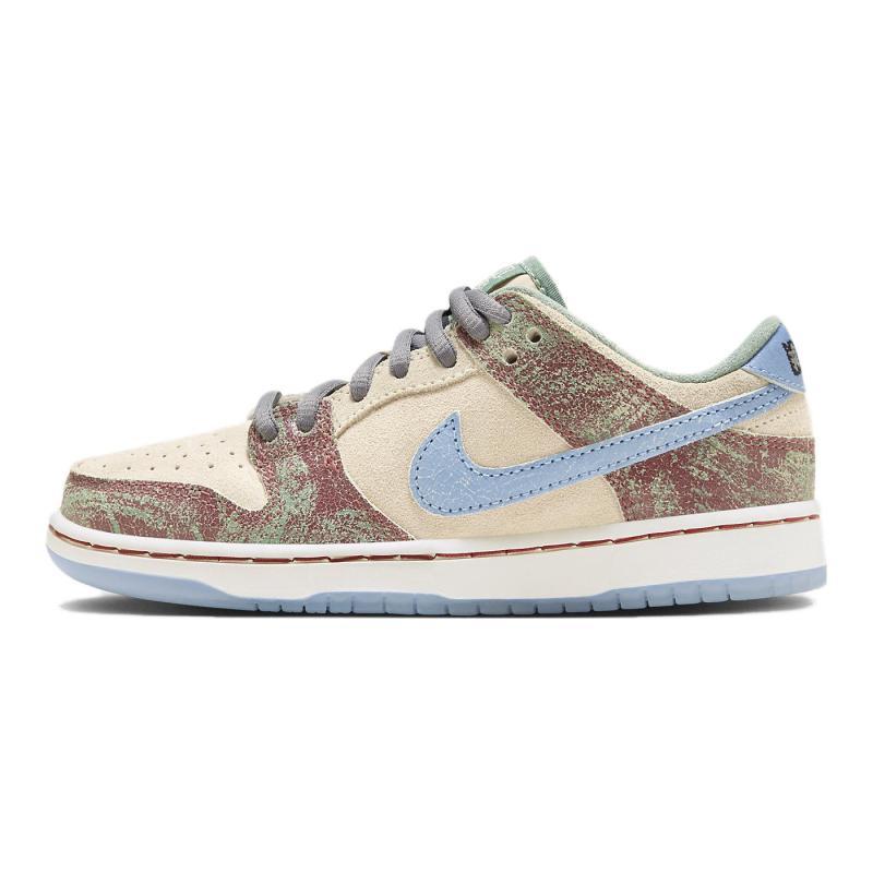 

Nike SB Dunk Low Crenshaw Skate Club PS Sneakers FQ8204-300 33.5 экрю