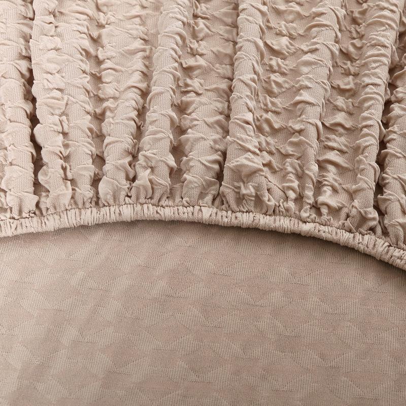 Embossed Sofa Cover All-Inclusive Non-Slip Stretch Sofa Cover Sofa Slipcover Full Covering Fabric Craft