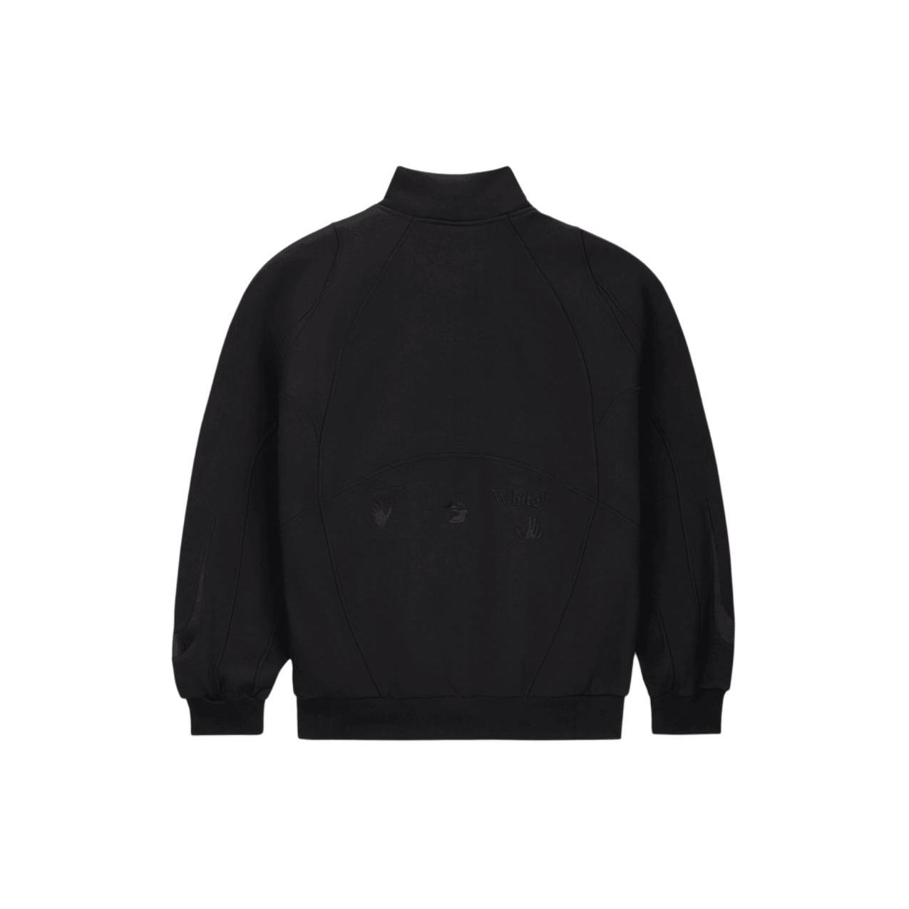 

Новая куртка для трека Nike X Off White DV4452-010 S