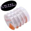 Transparent Elastic Crystal Line Beading Rope String Wire Thread for Jewelry Making Beading Bracelet Wire Fishing Thread Rope