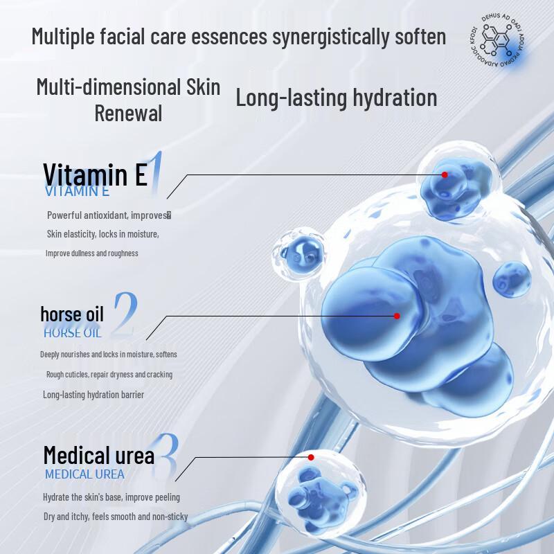 Vitamin E & Vaseline Intensive Feuchtigkeitscreme