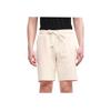 Puma Downtown Retro Drawstring Sports Casual Shorts Men Bottoms Off-White 531498-75