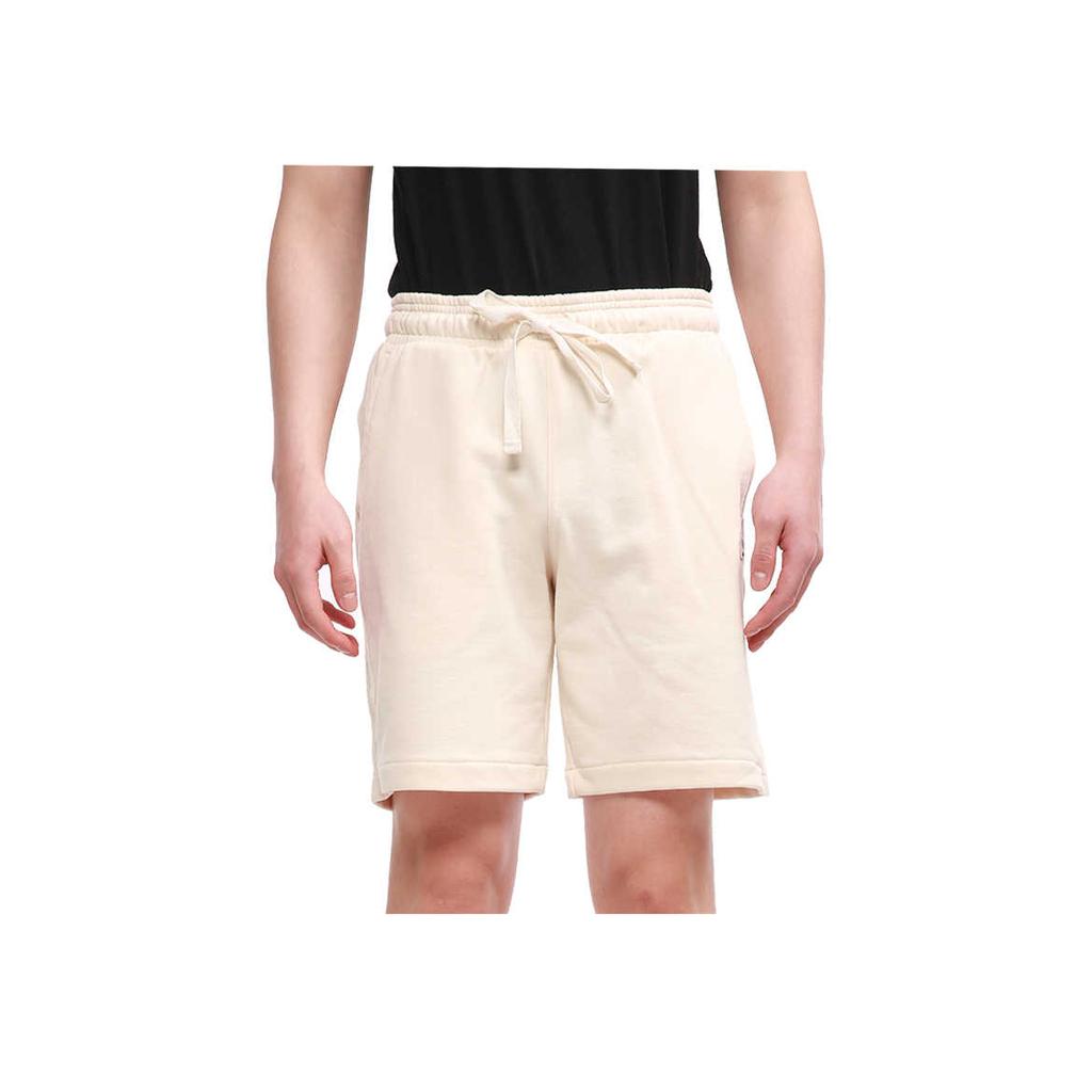 Puma Downtown Retro Drawstring Sports Casual Shorts Men bottoms Off-White 531498-75