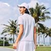 ANTA Women's Short Sleeve Polo Shirt