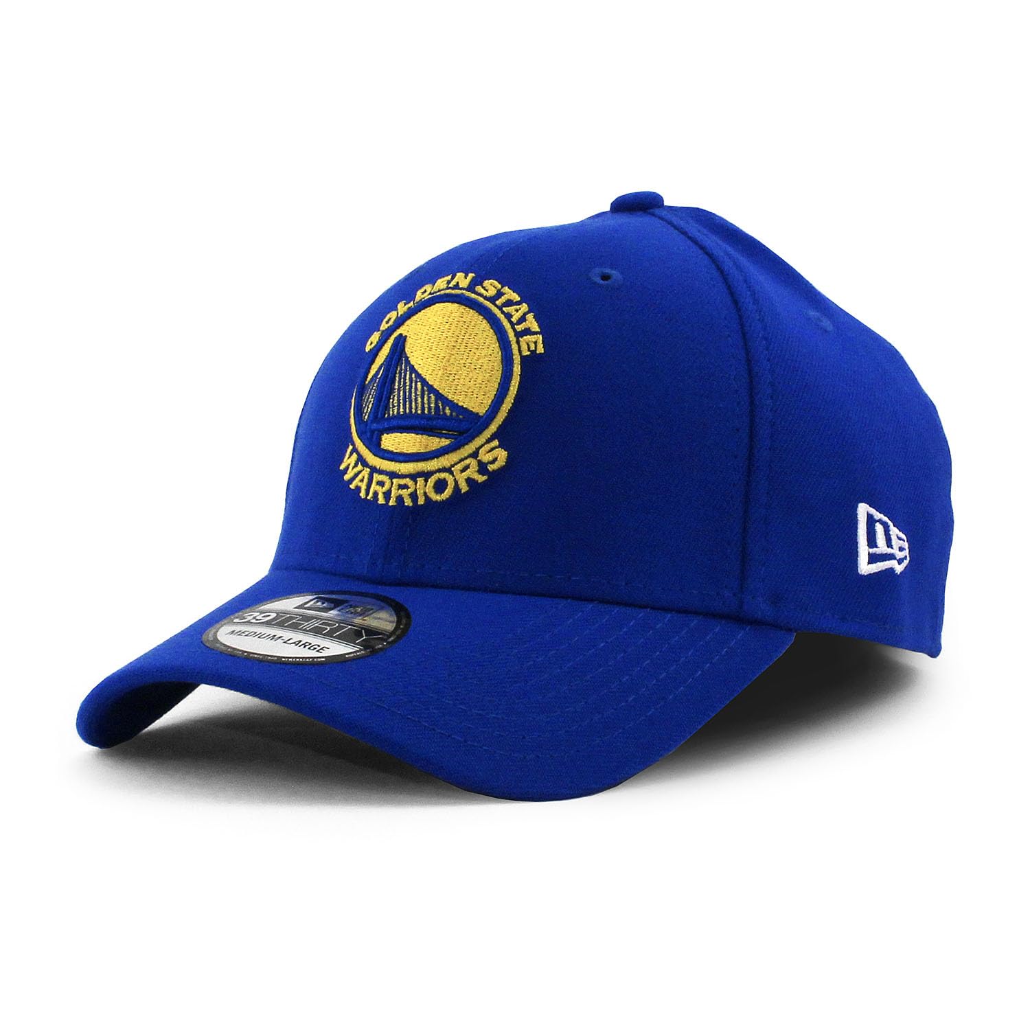 

Кепка New Era 39THIRTY Golden State Warriors NBA FLEX FIT CAP GOLDEN STATE WARRIORS 3930 Шляпа Стрейч Фит (SM (приблизительно. 55,8-57,7см)) [Использовал]