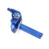 Alconstar- CNC Aluminum Adjustable Motorcycle Motorbike Throttle Grips Settle Quick Twister Gas Dirt Pit Bikes ATV UTV Throttles 2