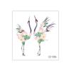 Waterproof Temporary Tattoos for Kids - Flamingo & Unicorn Designs