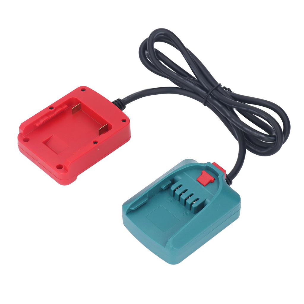 Battery Extension Cord Adapter Reduce Weight 18V for GBA Series Lithium Batteries Adapter for BOSCH 