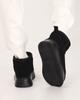 Damskie buty ugg Prima d'Arte 22913 36 czarne zamszowe