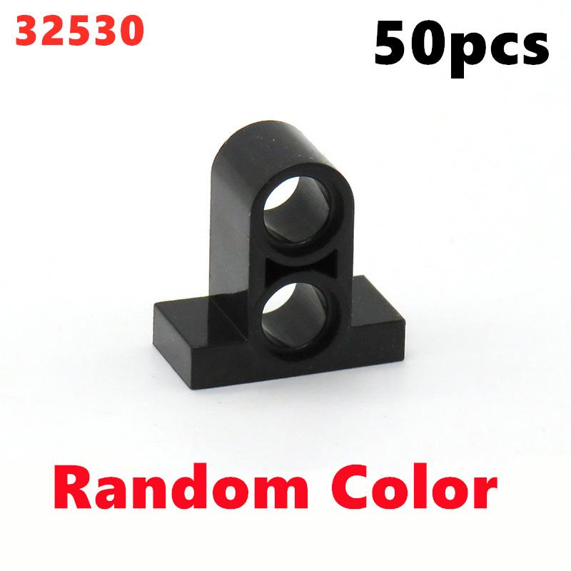 Technischer Antriebsring Universalgelenk Achs- und Stiftverbinder mit Löchern Blöcke MOC High-Tech Bausteine Spielzeug Ersatzteile