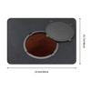 3D Trap Front Sidewalk Cover Trapping Door Mat Front Door Entry Carpet Indoor Kitchen Bathroom Soft Floor Mat Home Decoration