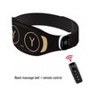 Mussels EMS Pulse Heating Waist Massager Belt