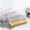 Household Portable Noodle Storage Box with Lid, Vermicelli Storage Box, Kitchenware, Food, Chopsticks and Sundries Storage Box