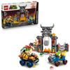 LEGO Super Mario Mario Kart - Bowser's Castle 72039 Toy for Boys and Girls
