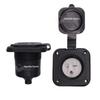 NEMA 5-15 American Standard Waterproof RV Extension Cord with Square Plug