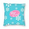 Ultra Clutch Hairspray Musical Pillowcase Polyester Linen Velvet Printed Zip Decor Room Cushion Case