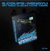 Seventeen S.COUPS X MINGYU 1st Mini Album HYPE VIBES KiT Version