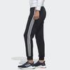 New Adidas Knitted Sweatpants Men's Black FM9431