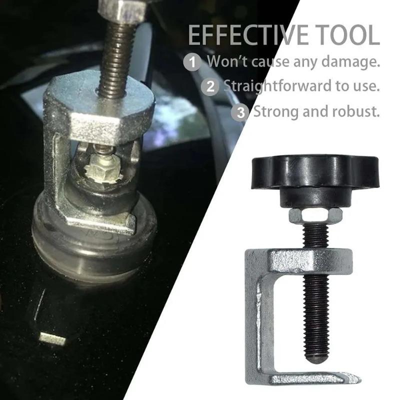 Universal Car Vehicle Windscreen Wiper Arm Puller Remover Detach Tool Car Wiper Arm Detacher Tool Forging Press