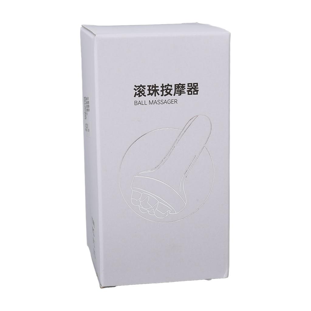 Magnetic Beads Roller   Body Shaping Massager Portable Cute Massager Tool for Neck Shoulder Indoor Home Girls